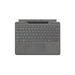 [8X8-00068] Microsoft Surface Pro Signature Keyboard with Slim Pen 2 - QWERTZ - Schweiz - Touchpad - Microsoft - Surface Pro 8 Surface Pro X - Platin