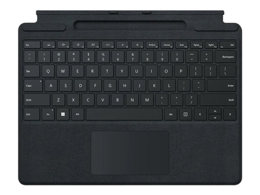 [8XB-00010] Microsoft Surface Pro Signature Keyboard - Tastatur