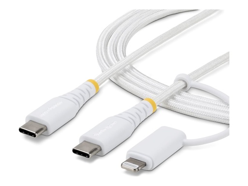 [2M-U2-LNTC-CABLE] StarTech.com StarTech - USB-Kabel - USB-C (M) zu USB-C (M)