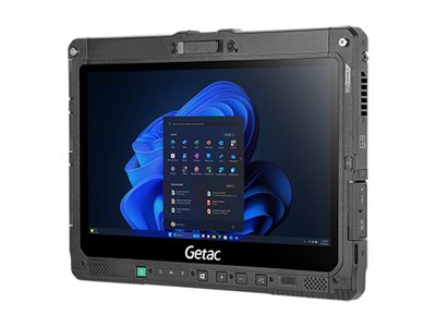 [KTB18VWIX3AX] GETAC K120 G3 - Robust - Tablet - mit Tastatur-Dock - Intel Core i7 1355U - Win 11 Pro - Intel Iris Xe Grafik - 64 GB RAM - 2 TB SSD NVMe - 31.8 cm (12.5")