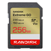 [SDSDXGN-256G-GNCIN] SanDisk Extreme GO SDXC 256GB