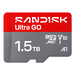 [SDSQUGN-1T50-GN6MN] SanDisk Ultra MicroSD UHS-I/s R