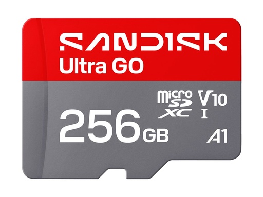[SDSQUGN-256G-GN6MN] SanDisk Ultra GO - Flash-Speicherkarte - 256