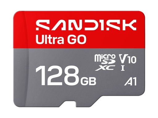 [SDSQUGN-128G-GN6MN] SanDisk Ultra GO - Flash-Speicherkarte - 128
