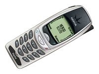 [6370] Microsoft Nokia 6370 - Feature Phone - LCD-Anzeige
