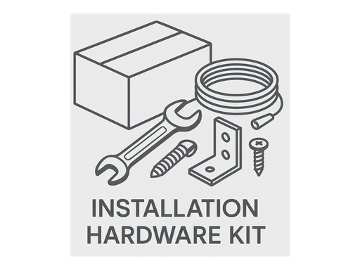 [LD-MISC-005] ViewSonic Zubehörset - for hidden installation