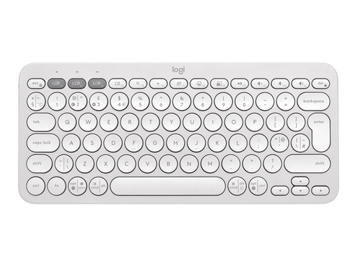 [920-011844] Logitech Pebble Keys 2 K380s - Tastatur - kabellos
