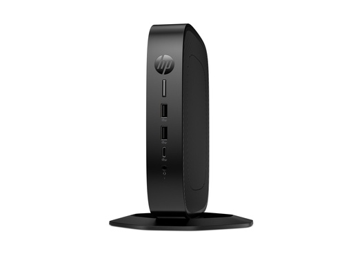 [D43WWEA#ABD] HP ProDesk 5 G1i - Thin Client - USFF - 1 x N-series N97 / 2 GHz
