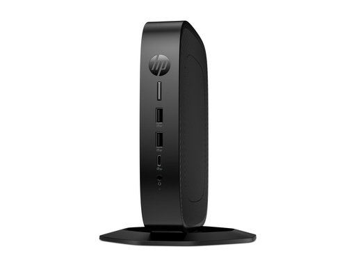 [D43WWEA#ABD] HP ProDesk 5 G1i - Thin Client - USFF - 1 x N-series