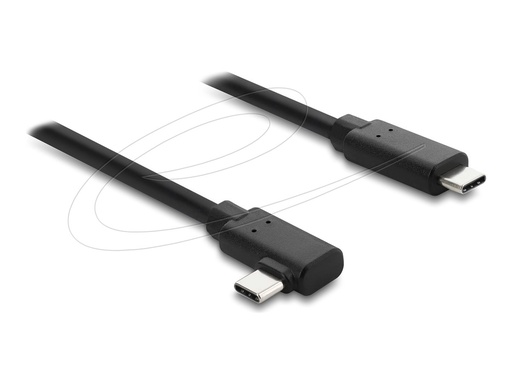 [87242] Delock USB-Kabel - USB-C (M) zu USB-C (M)
