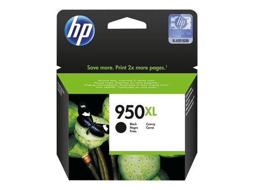 [CN045AE#LS1] HP 950Xl High Yield Black Original Ink C - Original - Tintenpatrone