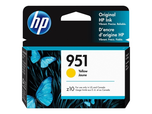[CN052AE#LS1] HP 951 - 9 ml - Gelb - original - Officejet -