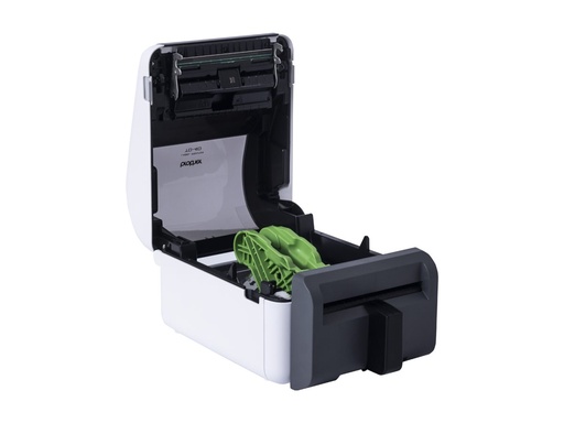 [TD4555DNWBFCZ1] Brother TD-4555DNWBFC - Etikettendrucker - Thermodirekt - Rolle (10,8 cm)