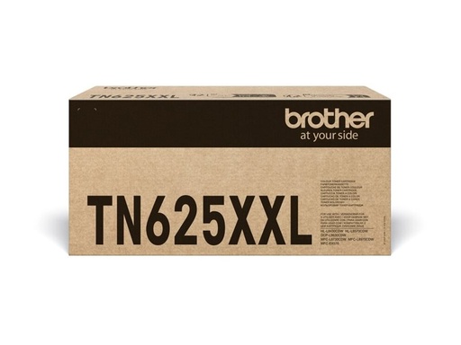 [TN625XXLC] Brother TN625XXLC - Mit hoher Kapazität - Cyan
