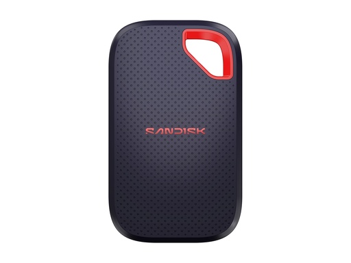 [SDSSDE70-4T00-G25] SanDisk Extreme Portable V3 - SSD - verschlüsselt - 4 TB - extern (tragbar)