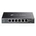 [ES206GP] TP-LINK Omada ES206GP Managed - Switch - Switch - 1 Gbps