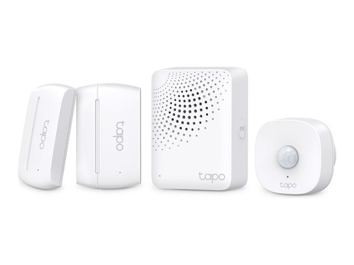 [TAPO T30 KIT] TP-LINK Tapo T30 KIT V1.2 - Starter Kit - Hausautomatisierungssatz