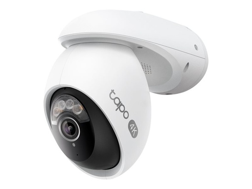 [TAPO C560WS(EU)] TP-LINK Tapo C560WS V1 - Netzwerk-Überwachungskamera - schwenken / neigen - Außenbereich - wetterfest - Farbe (Tag&Nacht)