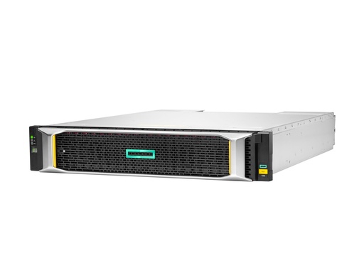 [P89130-B25] HPE Modular Smart Array 1060 SFF 2x12Gb SAS 2-port Controller Storage Array - Solid-State-/Festplattenarray - 0 TB - 24 Schächte (SAS-3)