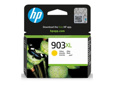 [T6M11AE#30A] HP 903XL - 8.5 ml - Hohe Ergiebigkeit - Gelb