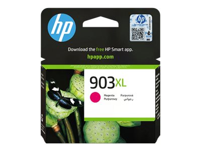 [T6M07AE#LS1] HP 903XL - 9 ml - Hohe Ergiebigkeit - Magenta