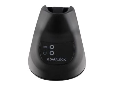 [BC2090-BK-433] Datalogic Ladestation (RS-232, 10-polig Micro-USB