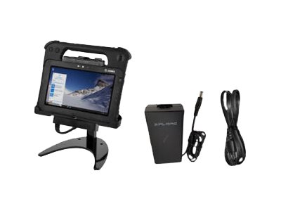 [300152] Zebra Industrial Dock - Docking Cradle (Anschlußstand)