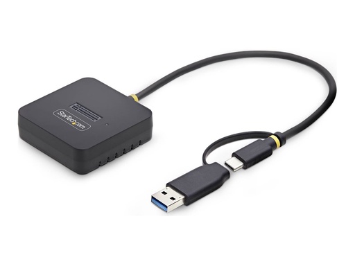 [1USB3-NVME-DOCK] StarTech.com Schnittstellenadapter - M.2 2280, M.2 2242, M.2 2230, M.2 2260 (M.2 2280, M.2 2242, M.2 2260, M.2 2230)