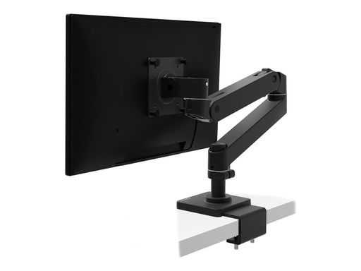 [45-712-292] Ergotron LX Pro - Befestigungskit (Gelenkarm) - modular - für LCD-Display - mit flachem C-Klemmen - Schwarz - Bildschirmgröße: bis zu 86,4 cm (bis zu 34 Zoll)