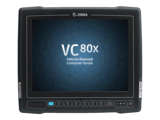 [VC80X-10SSRAABBA-I] Zebra VC80x - Robust - Computer für den Einbau in Fahrzeuge - keine Tastatur - APQ8056 / 1.8 GHz - Android 7.1.2 (Nougat)