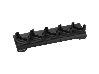 [CRD-TC51-5SETH-01] Zebra 5-Slot Ethernet ShareCradle - Docking Cradle (Anschlußstand)