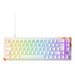 [G8E-24200LACAFR-0] Cherry K5 Pro TMR Compact Keyboard White Magnet