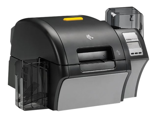 [Z94-AM0C0000EM00] Zebra ZXP Series 9 - Plastikkartendrucker - Farbe - Duplex - Thermosublimations-Rückübertragung - CR-80 Card (85.6 x 54 mm)