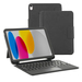 [029036] Mobilis Case C2 for iPad 10.9IN 10th gen with French Bluetooth Keyboard+ Touchpad
