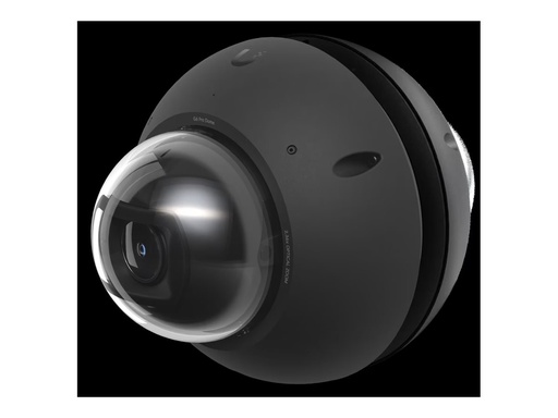 [UVC-G6-PRO-DOME-B] Ubiquiti UniFi G6 Pro Dome - Netzwerk-Überwachungskamera - Kuppel - manipulationssicher / wetterfest - Farbe (Tag&Nacht)