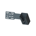 [3PTY-GJ-7160-1389] Zebra Gamber-Johnson Scanner Pocket Tablet Mount - Attaches between dock station and mount, positions scanner next to dock.