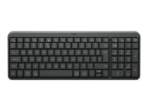 [920-013451] Logitech K250 - Tastatur - kabellos - Bluetooth