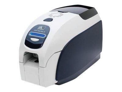 [MC32N0-SL3HCLE0A] Zebra ZXP Series 3 QuikCard ID Solution - Plastikkartendrucker - Farbe - Thermosublimation - CR-80 Card (85.6 x 54 mm)