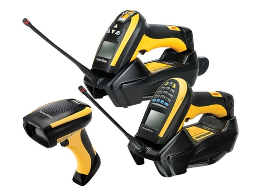 [PM9100-D433RBK20] Datalogic PowerScan PM9100 - RS-232 Kit - Barcode-Scanner