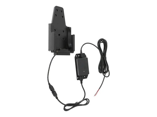 [3PTY-PCLIP-713310] Zebra Proclip - Ladeschale - nur zum Laden, Drop-in-Stil, mit fest angeschlossenem Netzteil