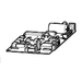 [P1080383-254] Zebra Hauptplatine, USB, USB-Host, Bluetooth