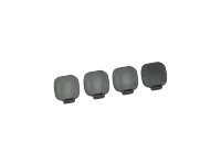 [KIT-MPM-MDSPR5-01] Zebra Medien-Spacer (Packung mit 10)