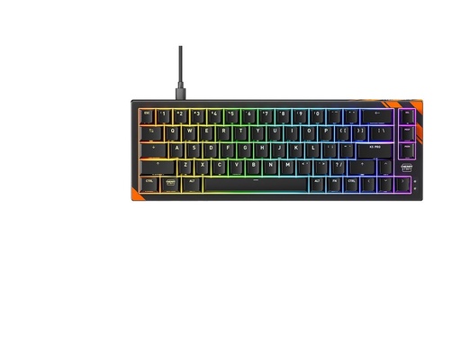 [G8E-24200LACAUS-2] Cherry XTRFY K5 PRO - Tastatur - TMR - 65%