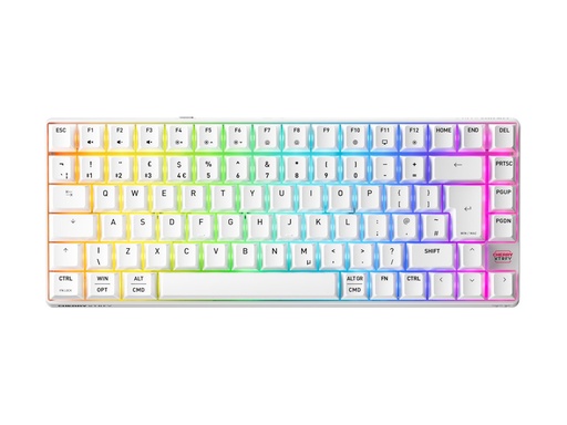 [G8D-24030PAAGB-0] Cherry XTRFY K33 G8D-2403 - Tastatur - 75% -