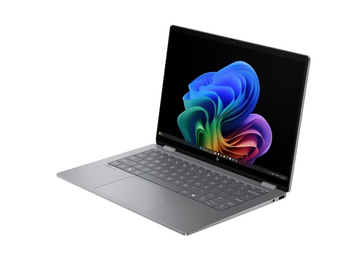 [BN5P1EA#ABD] HP OmniBook X Flip Next Gen AI Laptop 14-fk0076ng - Flip-Design - AMD Ryzen AI 7 350 - Win 11 Home - Radeon 860M - 16 GB RAM - 1 TB SSD NVMe - 35.6 cm (14")