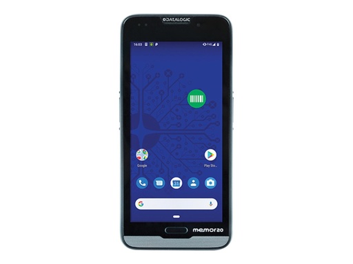 [944800011] Datalogic Memor 20 Full Touch PDA - Datenerfassungsterminal - robust - Android 9.0 (Pie)