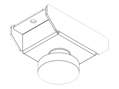 [ACC310VWC6] Peerless ACC310VWC6 - Montagekomponente (Füße)