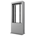 [KIPC2547B-3-S-EUK] Peerless KIPC2547B-3-S-EUK - 47" Floor Standing Totem/Portrait Kiosk