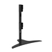 [FS-MIS38426] Peerless AV FS-MIS38426 1X2 Freestanding Desktop Stand