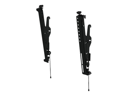 [DS-MBZA] Peerless AV - Montagekomponente (Adapter mit 2 Halterungen) - für LCD-Display - Schwarz - Bildschirmgröße: 101.6-165.1 cm (40"-65")